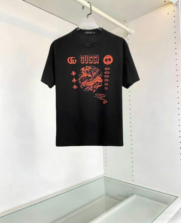 Picture of Gucci T Shirts Short _SKUGucciS-2XLaatx0311739